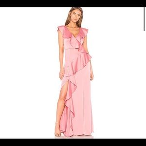 C/MEO Unwind Gown in Blush
